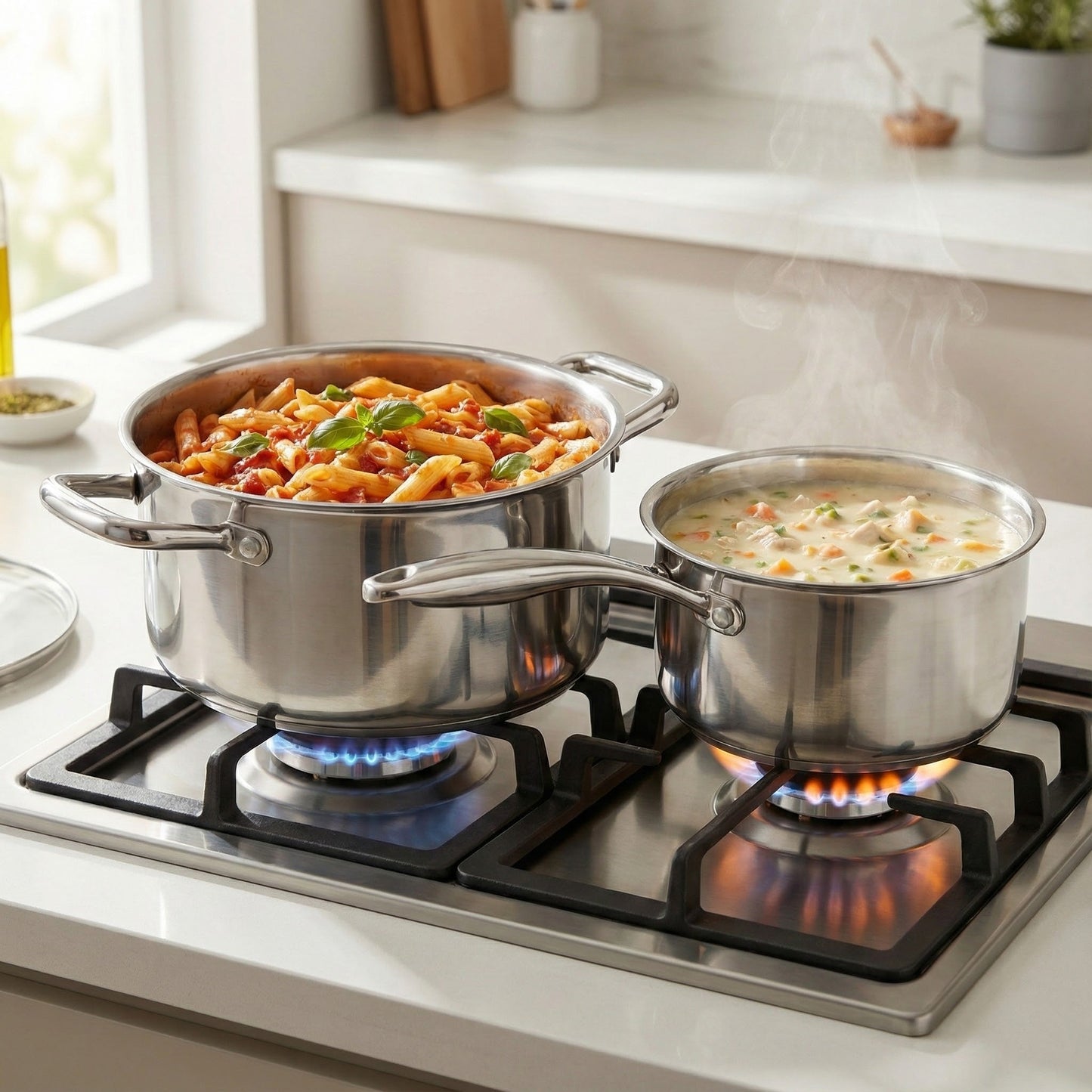 Titanium Cooking Pot