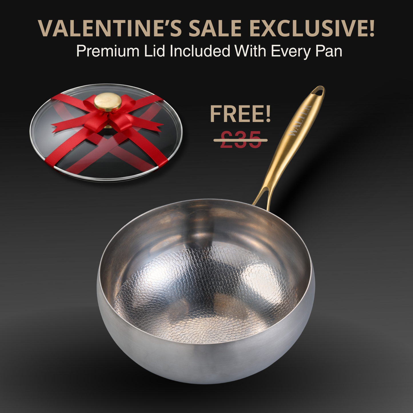 Titanium Pot Pan Pro