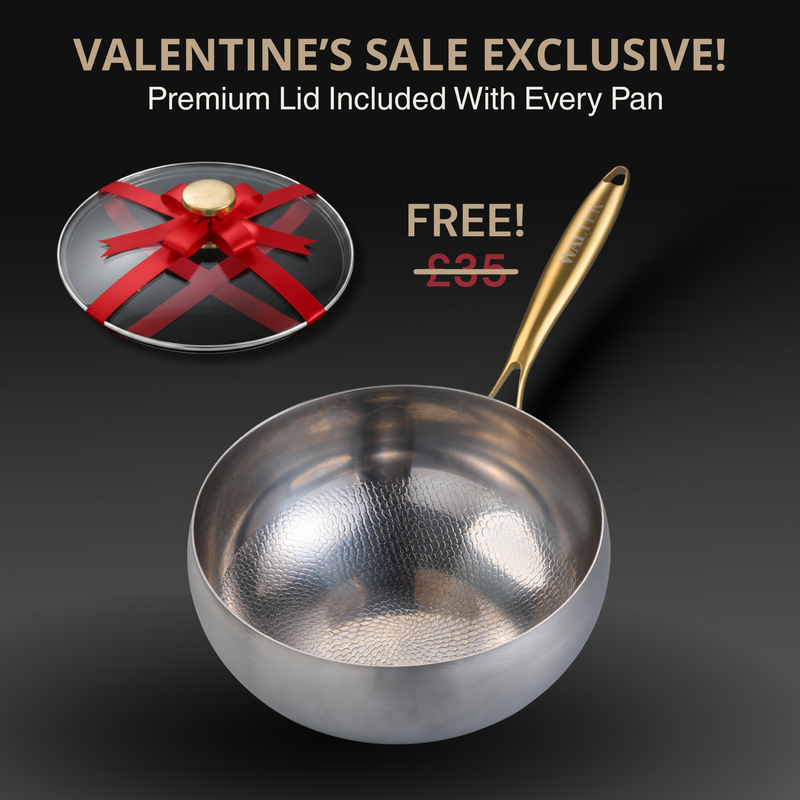 Titanium Pot Pan Pro