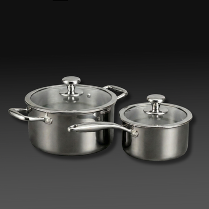 Titanium Cooking Pot